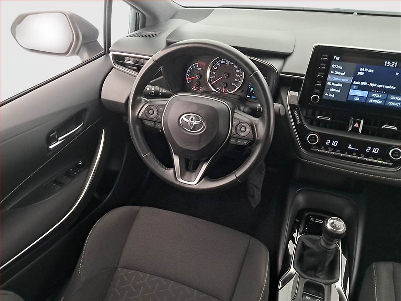Toyota Corolla (2019) 1.2 Turbo, ČR,1.maj - fotka 7 z 17