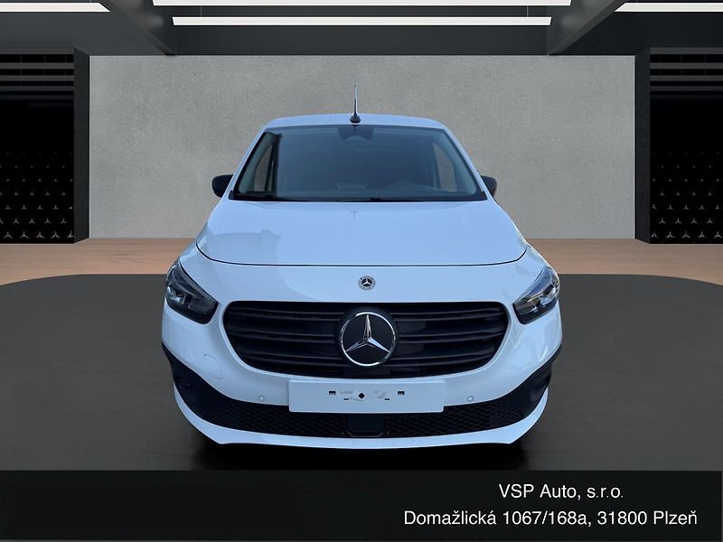 Mercedes-Benz Citan PRO eCitan - fotka 2 z 10