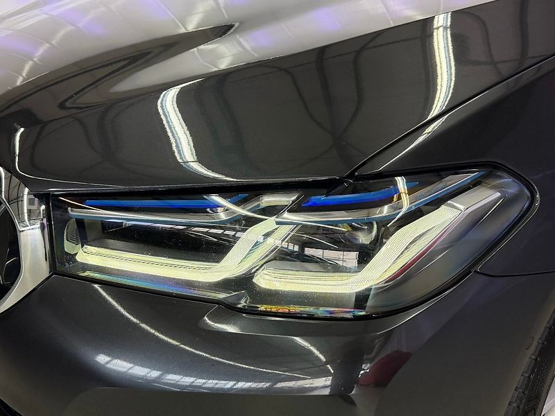 BMW Řada 5 540i xDrive LUXURY LINE, PANOR - fotka 7 z 30