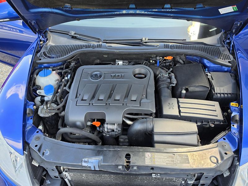 Škoda Octavia 2.0 TDi 103kw Xenon  - fotka 19 z 33