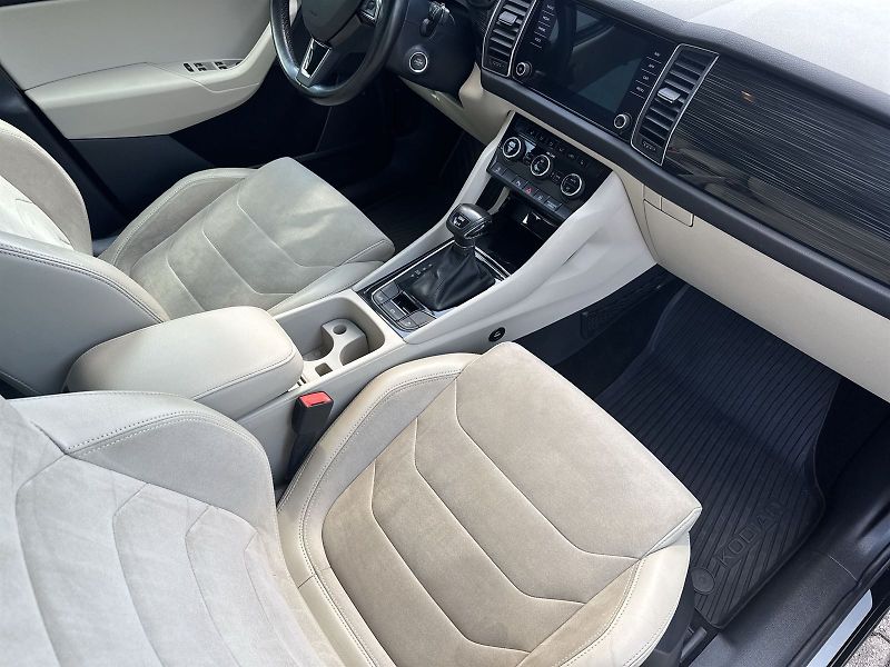 Škoda Kodiaq (2017) 2.0 TDI 4x4 DSG Style + - fotka 8 z 36