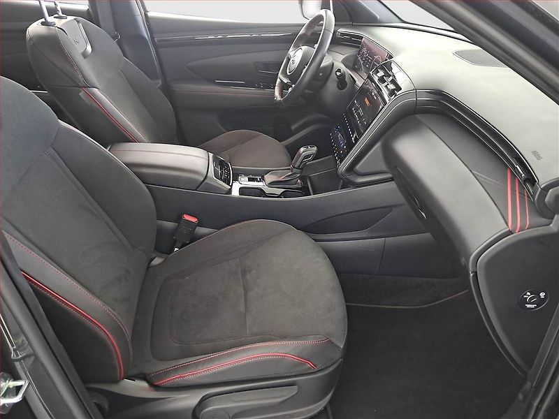 Hyundai Tucson (2023) N-Line 1.6 T-GDI 48V MHEV - fotka 9 z 18