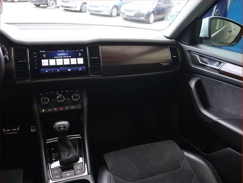 Škoda Kodiaq (2017) 2.0 TDI 4x4 - fotka 8 z 28