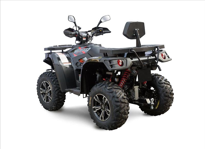 Linhai (2025) 420 PROMAX 4x4 EFI,T3b   0,4 - fotka 5 z 23