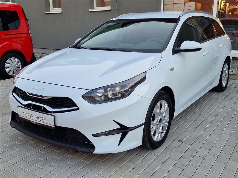 Kia Ceed 1.0 T-GDI 88kW Spin SW,1.Maj. - fotka 5 z 50