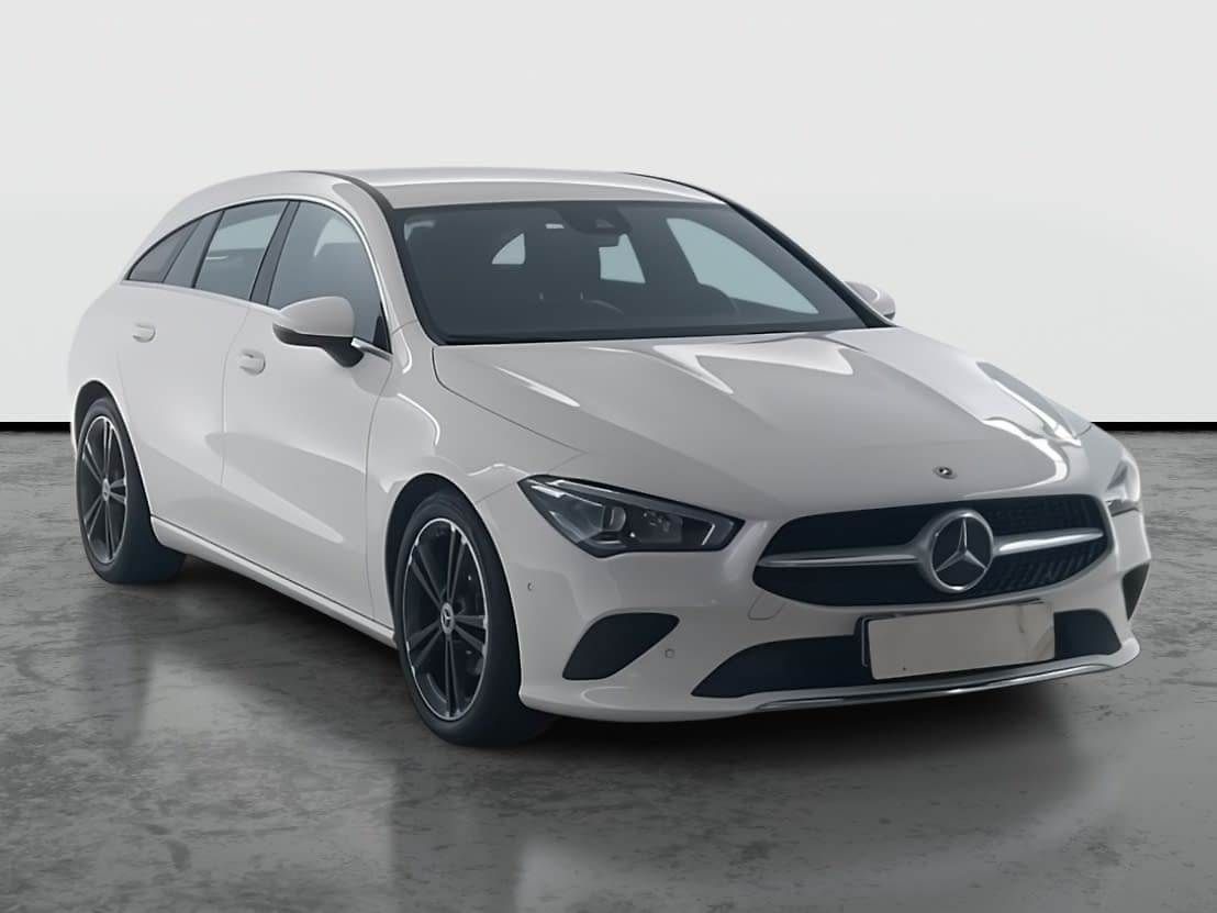 Mercedes-Benz CLA 180