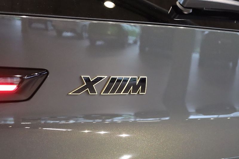 BMW XM 480 kW, Bowers,Masáž,Ventilace - fotka 14 z 49