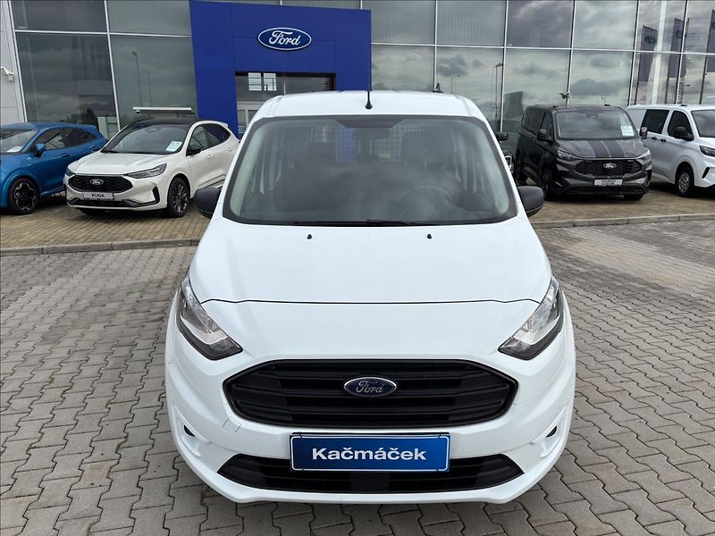 Ford Transit Connect 1,5 EcoBlue 74kW L1 DPH - fotka 8 z 33