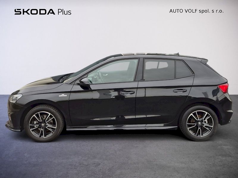 Škoda Fabia (2025) Monte Carlo 1.0TSi 85kW 6°manu - fotka 3 z 29