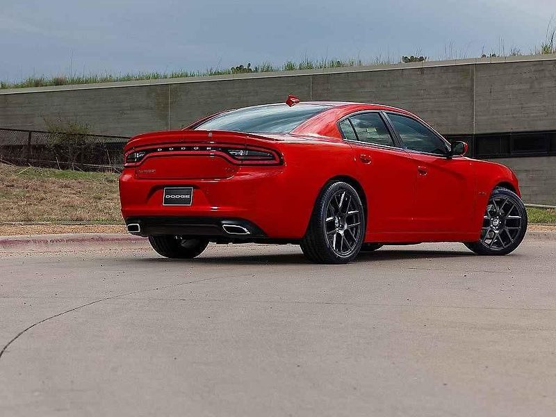 Dodge Challenger.