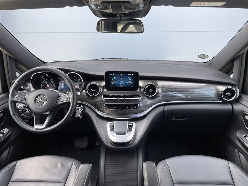 Mercedes-Benz Třídy V 2,0 250d 4MATIC LONG ČR.1.MAJ. - fotka 9 z 37