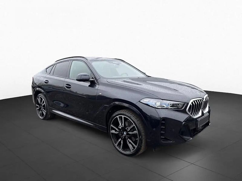BMW X6 xDrive30d M-Sport Pano NezT Ve - fotka 2 z 10