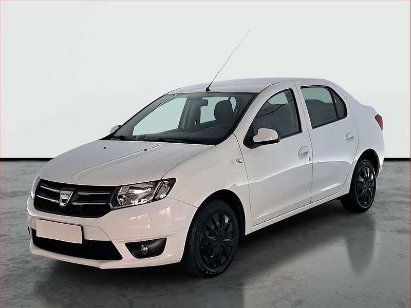 Dacia Logan (2014) 1.2 16V, Serv.kniha, zamluveno - fotka 2 z 13