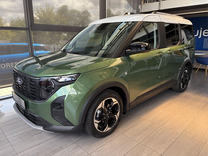Ford Tourneo Courier (2025) Active, Tourneo, 1.0 EcoBoost - fotka 1 z 9