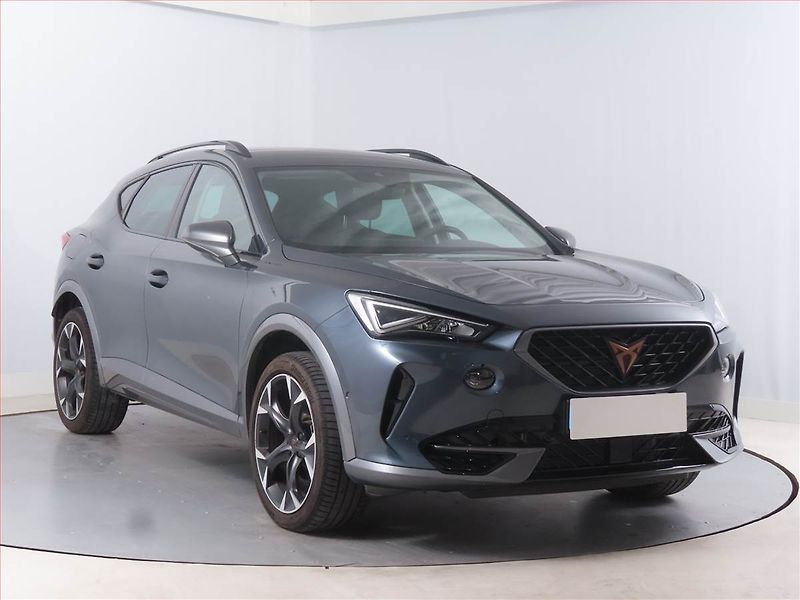 Cupra Formentor (2022) 2.0 TSI 4Drive - fotografie inzerátu
