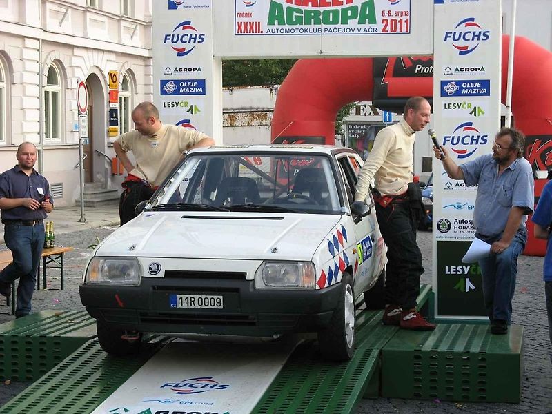 Ve Vyšokvě se skáče vysoko