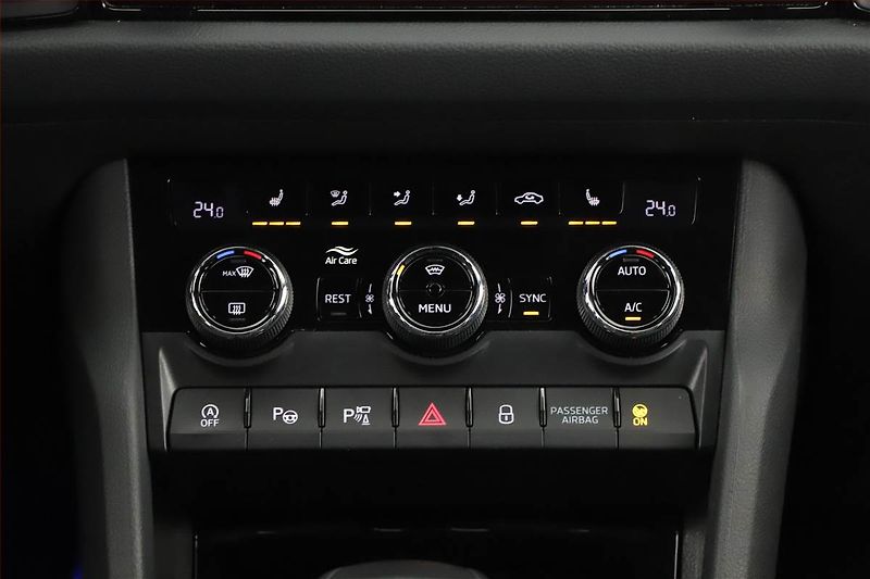 Škoda Kodiaq (2022) 2.0 TDI - fotka 13 z 21