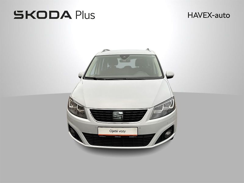 Seat Alhambra (2020) 2.0 TDI DSG Style - fotka 4 z 29