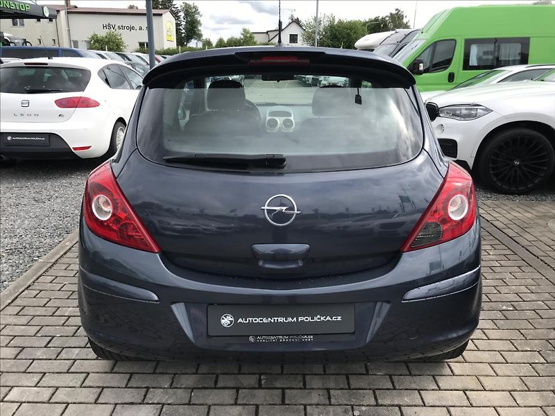 Opel Corsa 1,3 CDTi - fotka 6 z 15