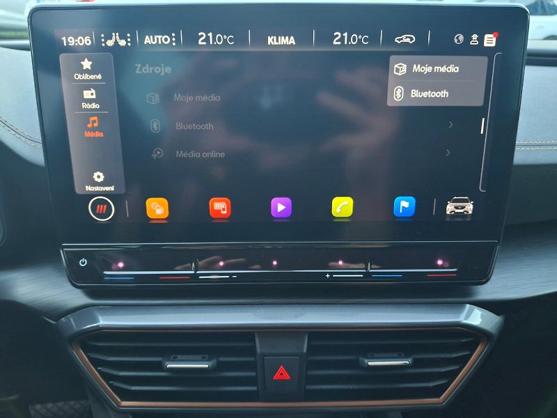 Cupra Formentor (2024) DSG 1,5TSi 110kW - fotka 21 z 35