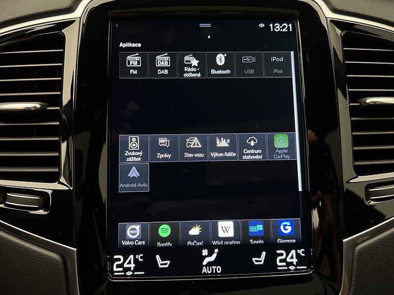 Volvo XC90 B5 AWD INSCRIPTION AUT - fotka 33 z 48