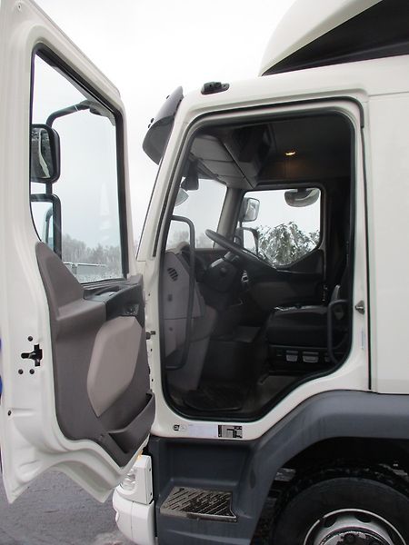 DAF LF 260 FA čelo - fotka 18 z 47
