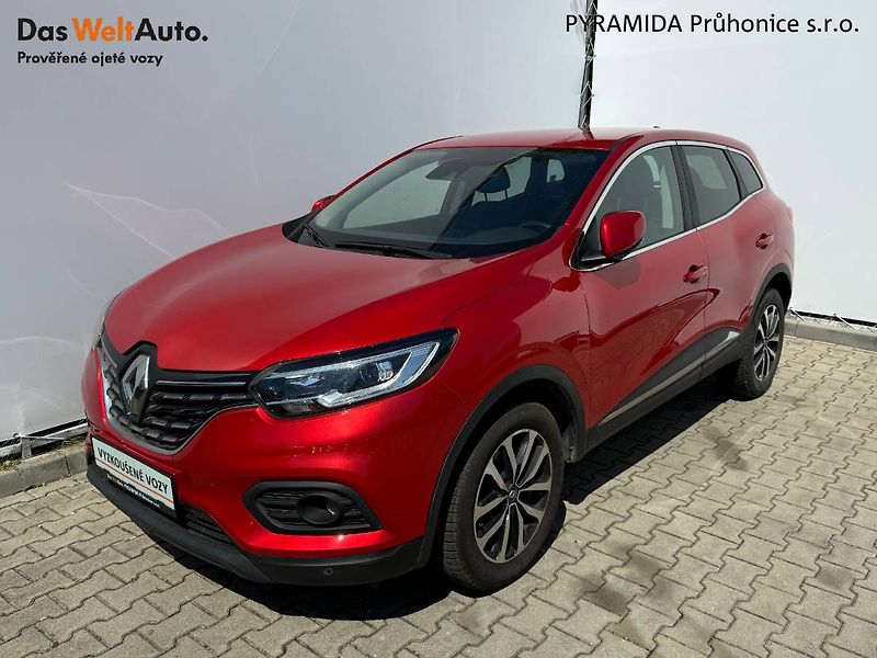 Renault Kadjar (2022) 1.3 TCe 103 kW Limited - fotografie inzerátu