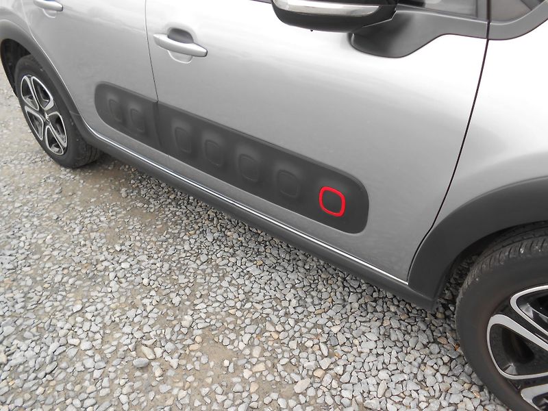 Citroën C3 NAVI,AIRBUMP,104TKm! - fotka 11 z 33