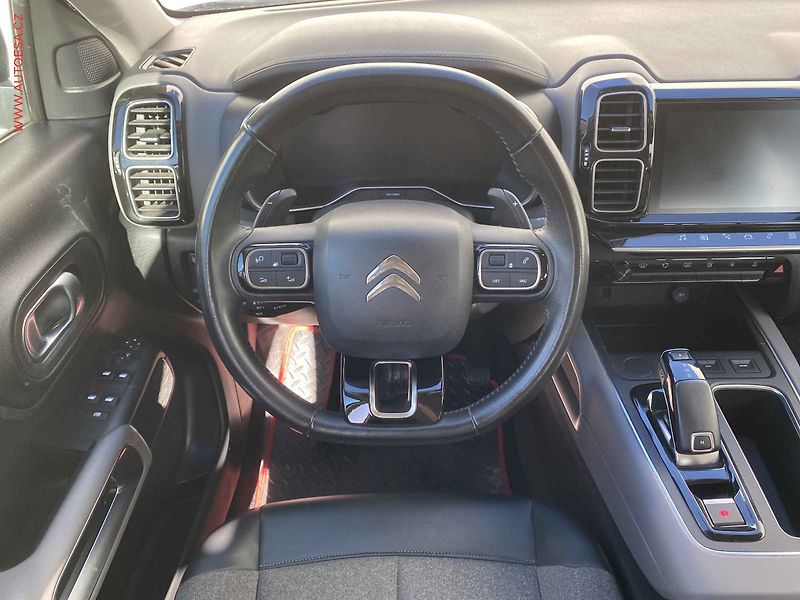 Citroën C5 Aircross (2022) 1.5 HDi, Business, AT, LED - fotka 11 z 18