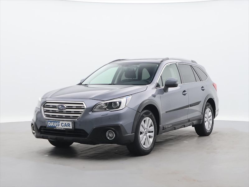 Subaru Outback 2,5 i 129kW 4x4 LPG Aut,klima - fotka 3 z 31