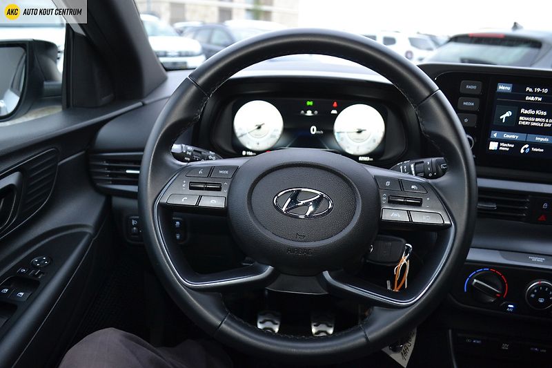 Hyundai Bayon 23 1,2I MT PLAY TT - fotka 31 z 52