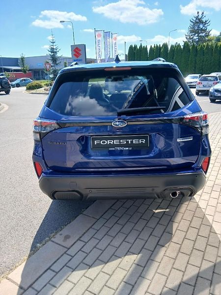 Subaru Forester (2025) 2.0i-S ES TOURING  *NOVINKA* - fotka 4 z 10