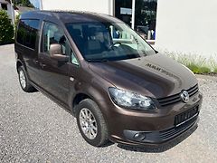 Volkswagen Caddy (2013) 1.6 TDI - fotografie inzerátu