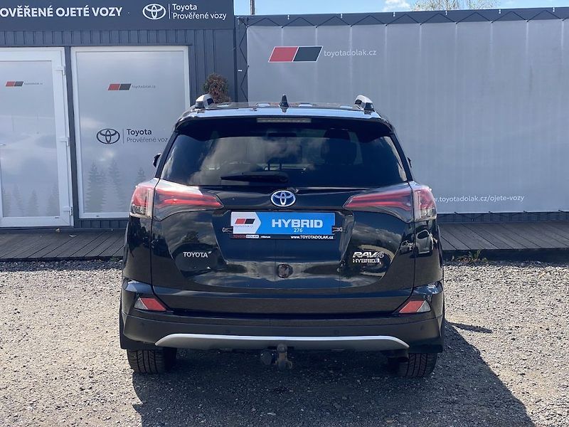 Toyota RAV4 2.5HSD, ČR, Trend, záruka, 4x4 - fotka 6 z 16