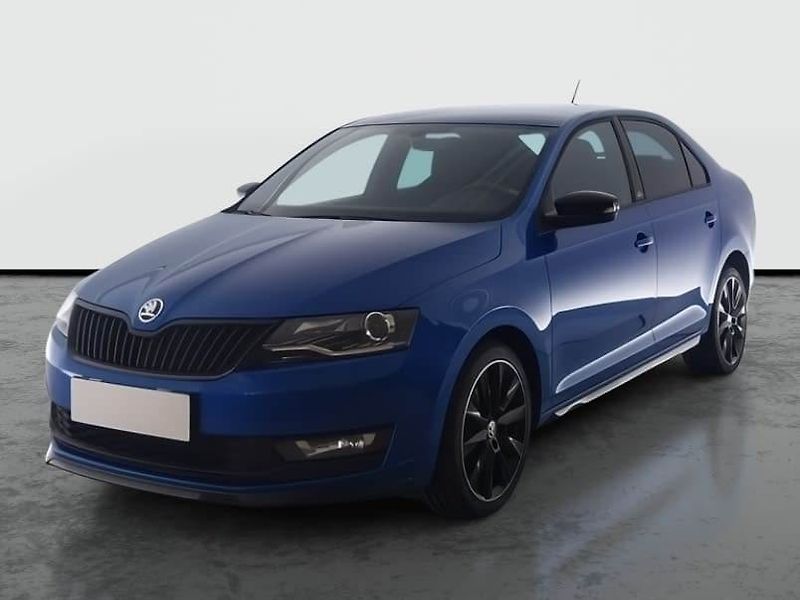 Škoda Rapid (2017) Monte Carlo 1.0 TSI - fotka 2 z 21