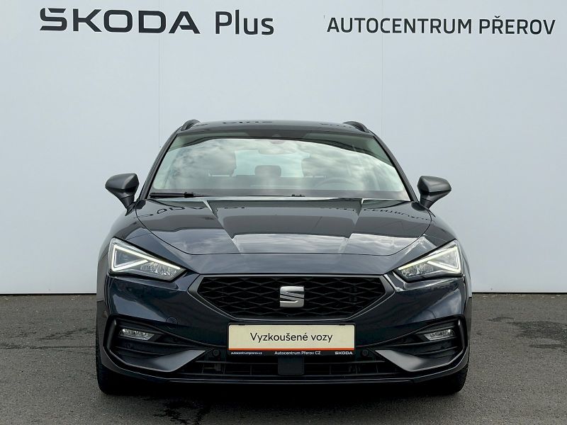 Seat Leon (2024) FR 1.5 TSI 110kW SP - fotka 4 z 35