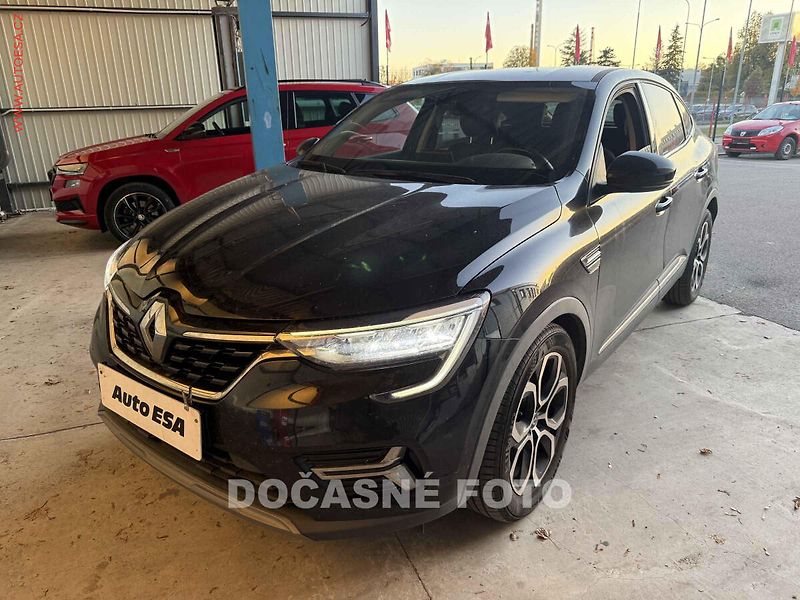 Renault Arkana (2021) 1.6 E-TECH, 1.maj,ČR, AT - fotka 1 z 3