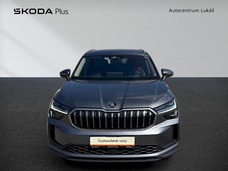 Škoda Kodiaq (2024) SELEC 4X4 TD 142/2.0 A7A - fotka 4 z 38