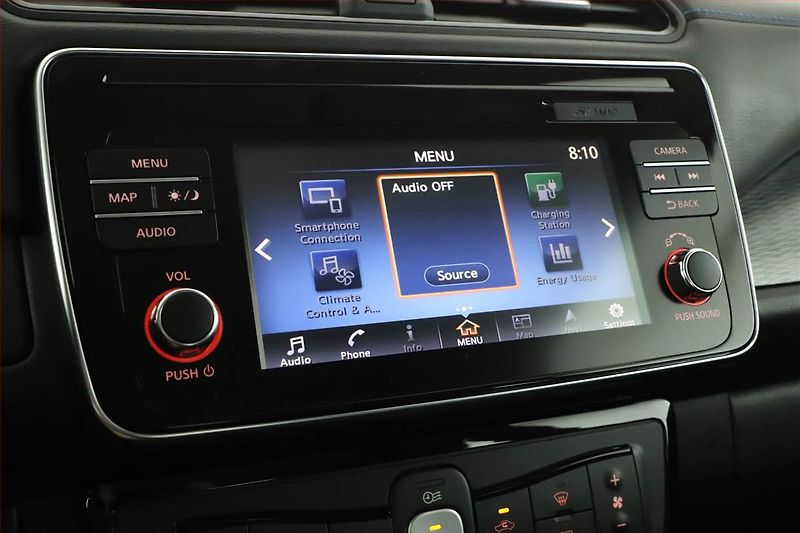 Nissan Leaf (2019) 40 kWh, SoH 88%, Automat - fotka 14 z 20