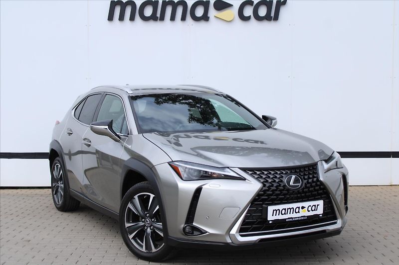 Lexus UX 250h 2.0 E-CVT 1.MAJITEL DPH ČR - fotka 1 z 27