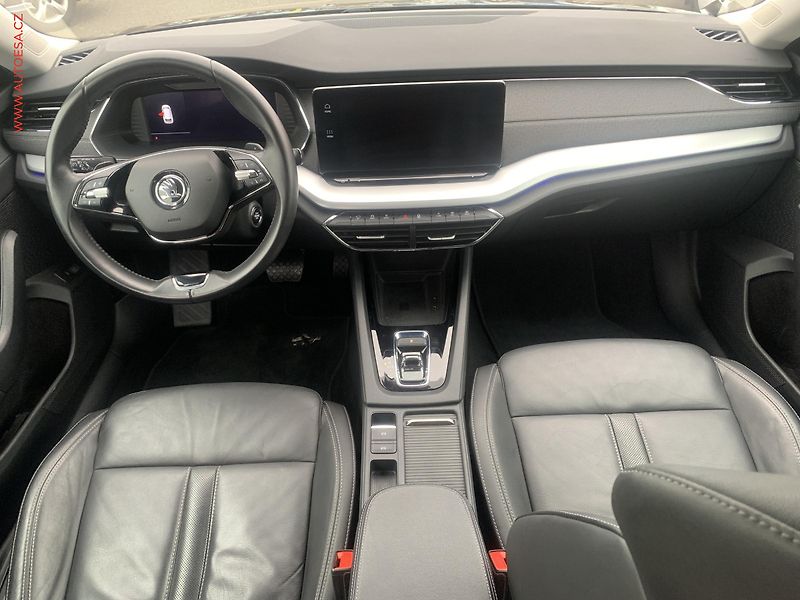 Škoda Octavia (2020) 2.0 TDi, Style, DSG, LED - fotka 8 z 19