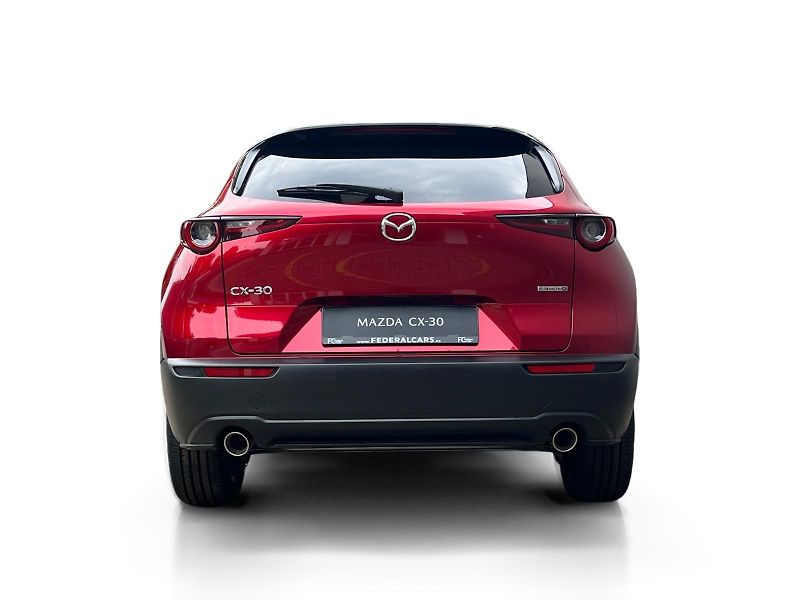 Mazda CX-30 (2026) G140/6AT/FWD/EXCLUSIVE LINE - fotka 5 z 16