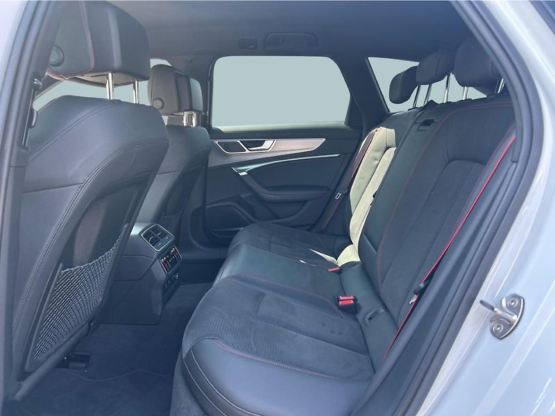 Audi A6 A S-line 50 TDI quattro - fotka 12 z 27