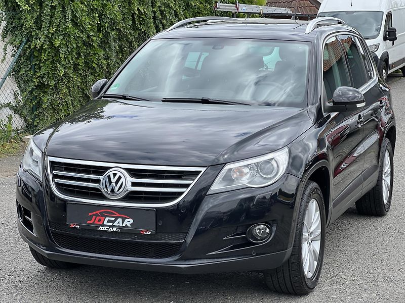 Volkswagen Tiguan 2.0TDi 103kw 4x4 DSG KLIMA - fotografie inzerátu