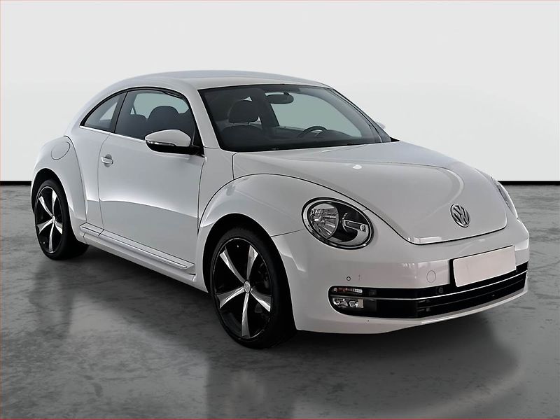 Volkswagen Beetle (2015) 2.0 TDI, Navi, Tempomat - fotografie inzerátu