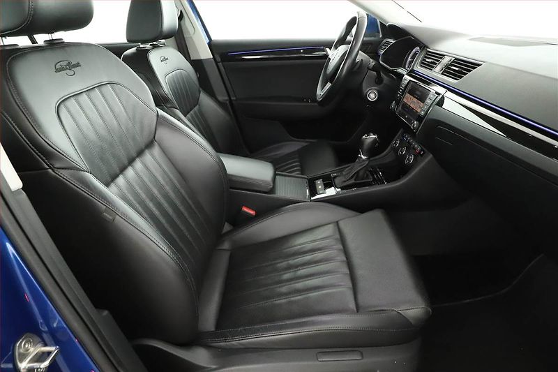 Škoda Superb (2017) 2.0 TDI, Automat, Kůže, Navi - fotka 7 z 21