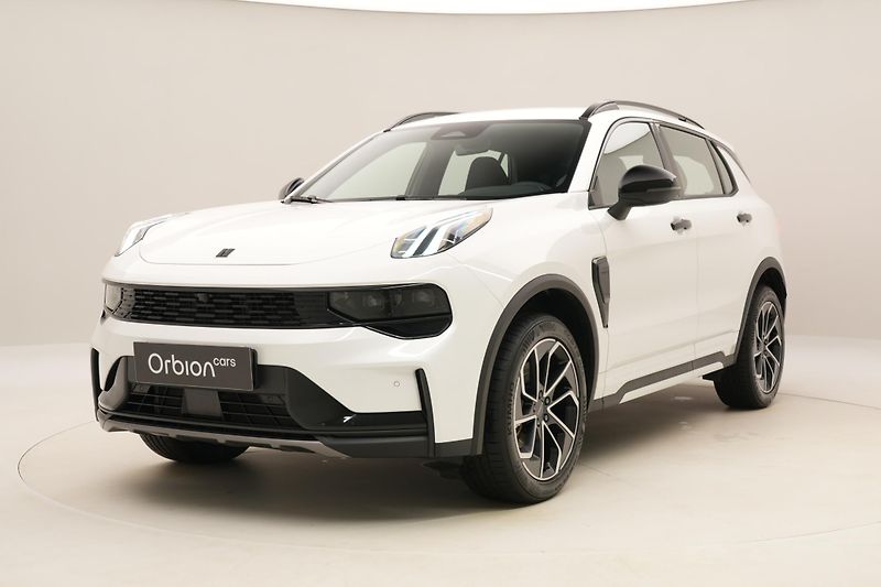 Lynk & Co 01 (2025) CORE PHEV AUT CZ 1.maj - fotografie inzerátu