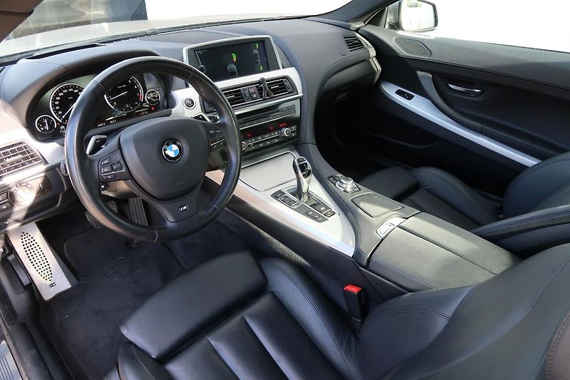BMW Řada 6 650ix - fotka 6 z 13
