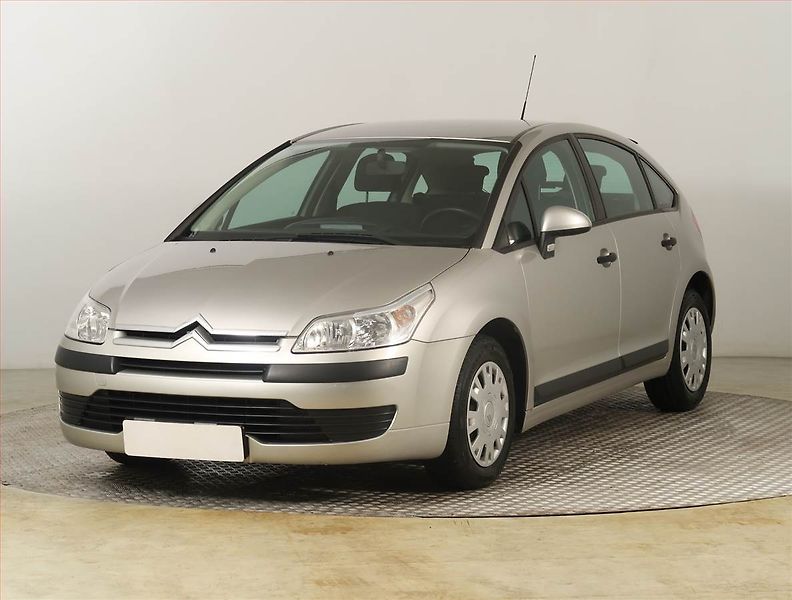 Citroën C4 (2008) 1.4 16V, po STK - fotka 2 z 16