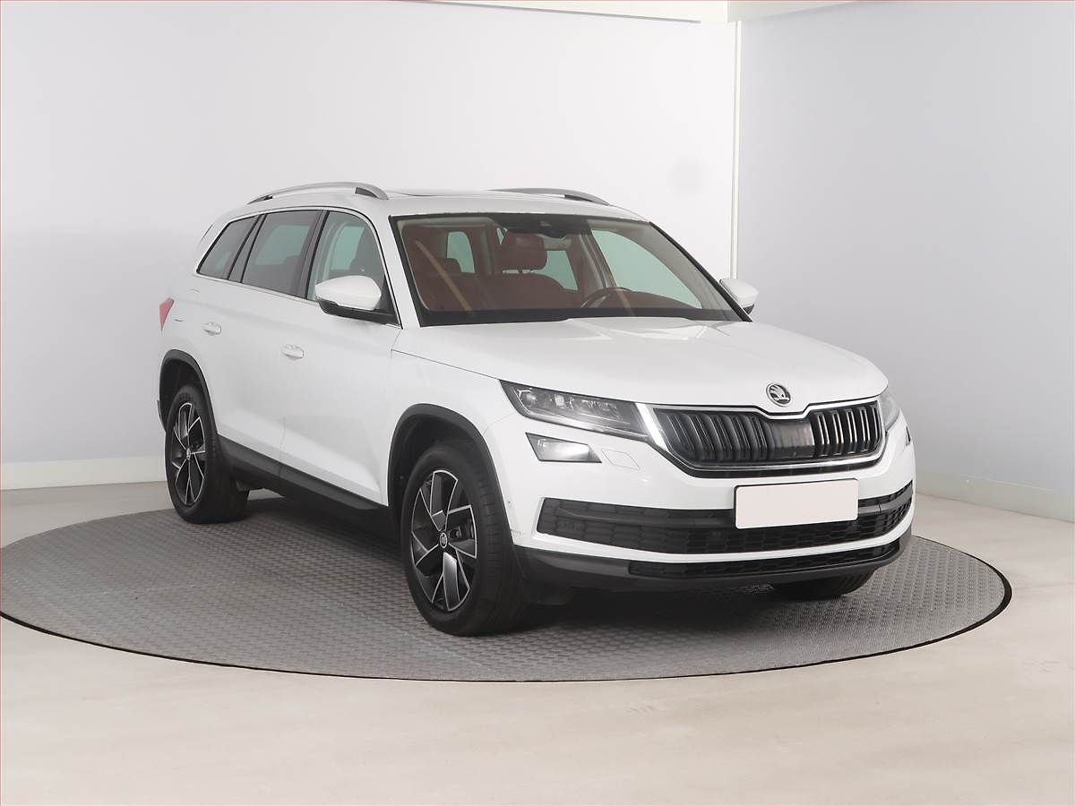 Škoda Kodiaq 2.0 TDI 4x4, 4X4, Automat